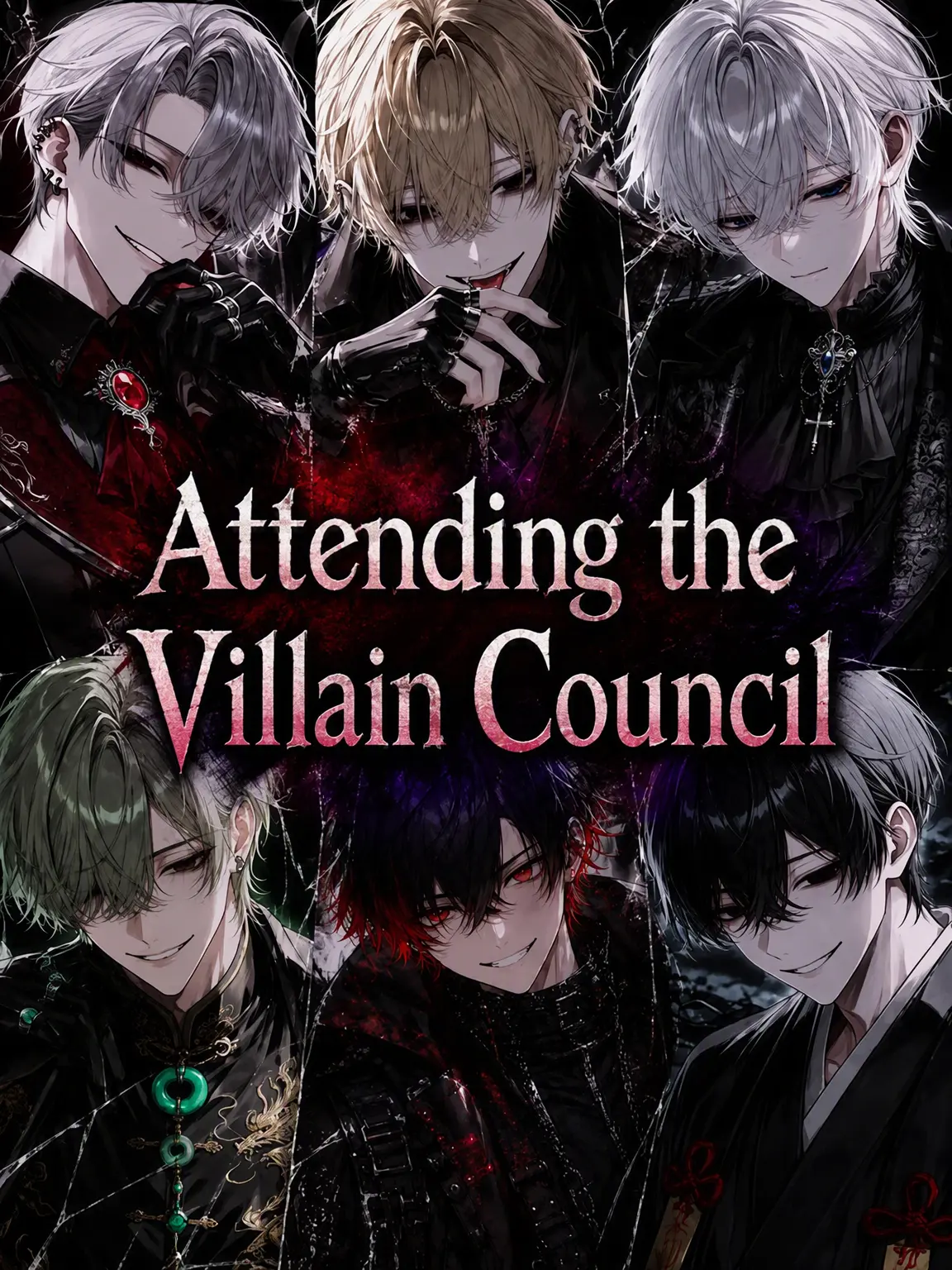 327fced의 Attending the Villain Conference