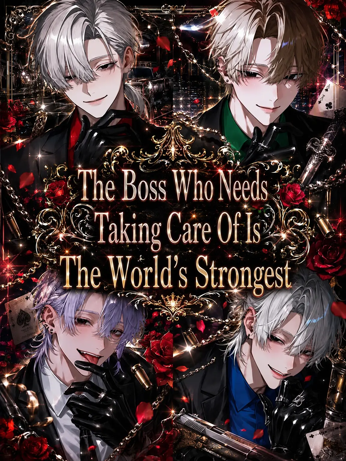 Moonlight11053의 The Overprotected Boss is World-Strongest