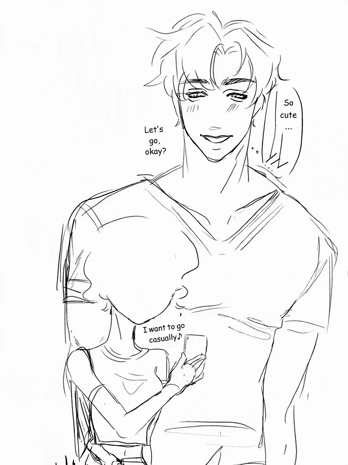 Yuu6666의 Big Puppy Boy
