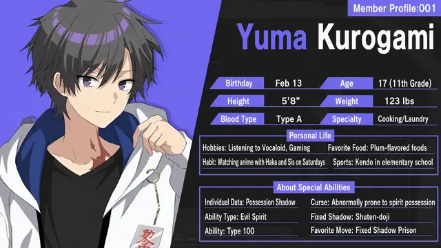 Profile image of Yuma Kurokami