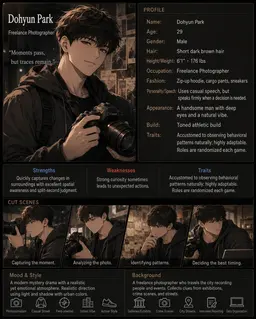 Profile image of Park Do-hyun