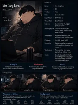 Profile image of Kim Dong-hoon