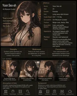 Profile image of Yoon Seo-ah