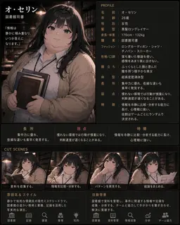Profile image of オ・セリン