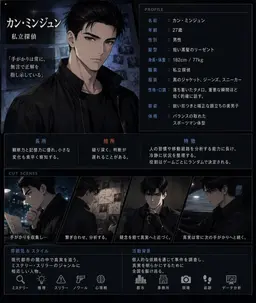 Profile image of カン・ミンジュン