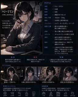 Profile image of ハン・ジミン