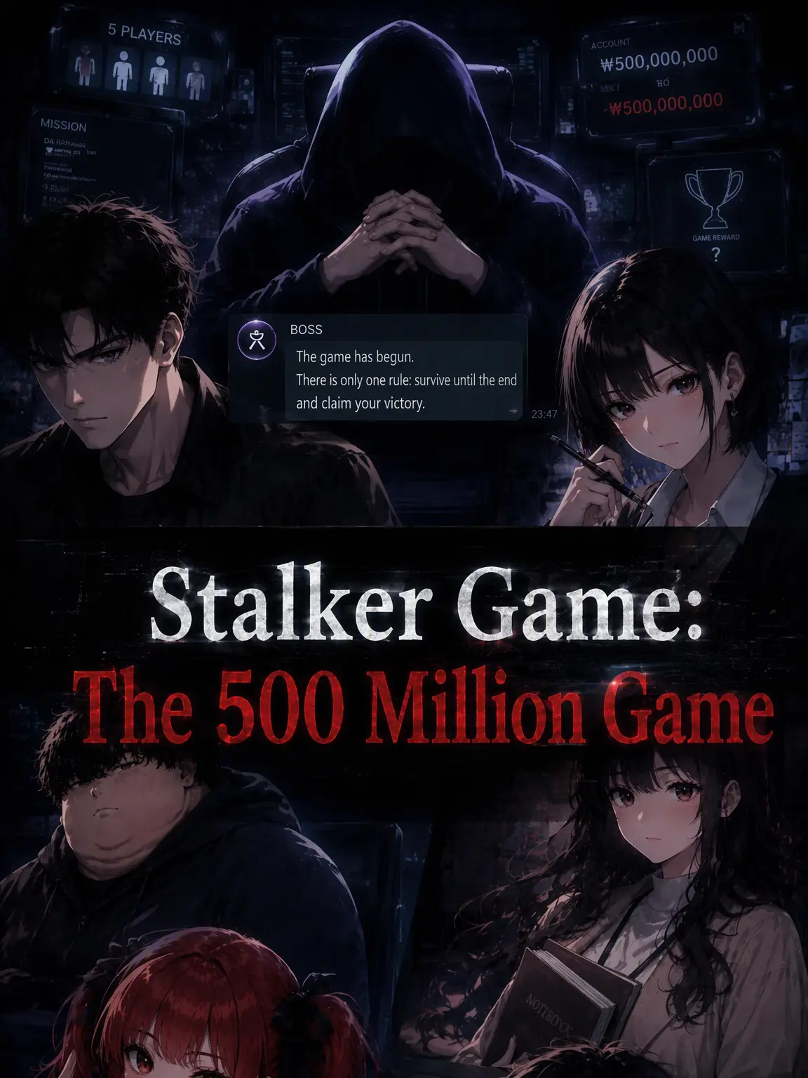 StaleLemur9170의 『 Stalker Game 』