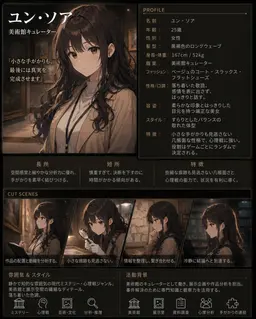 Profile image of ユン・ソア
