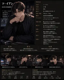 Profile image of ソ・イアン