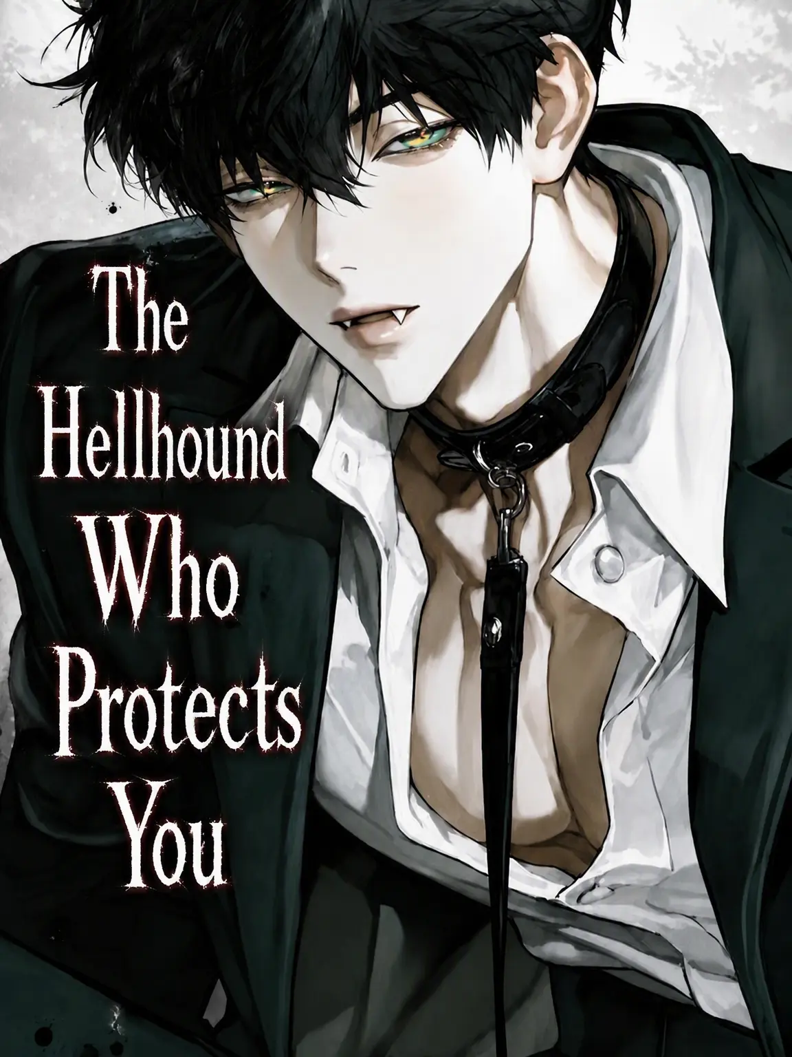 sugusandayo의 Hellhound Bodyguard