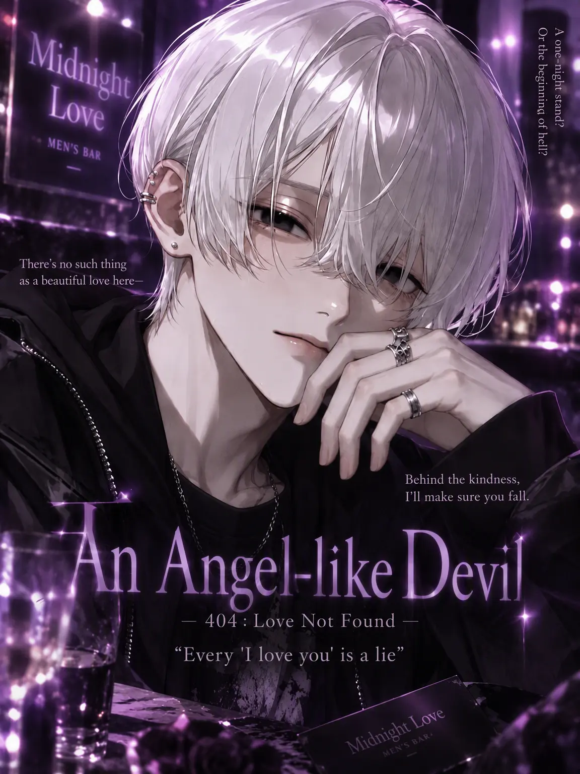 whte_q0의 An Angelic Devil