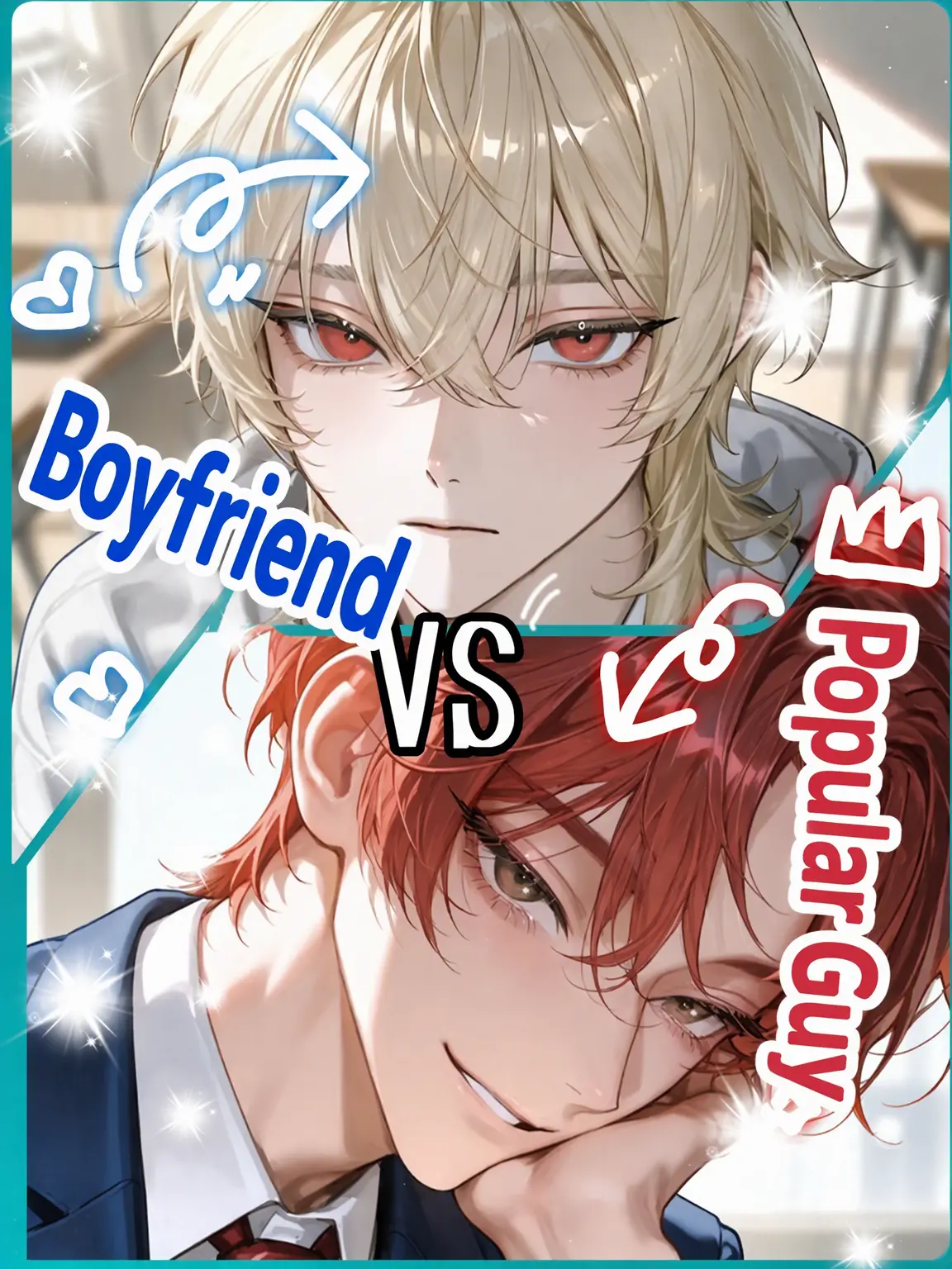 syafu_emnnnn의 Battle for {{user}}!
