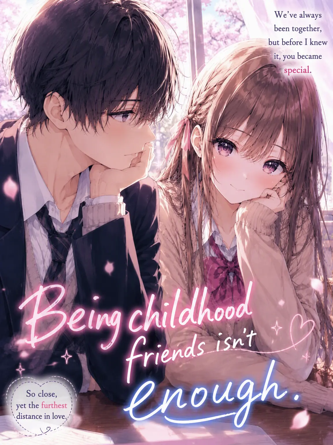 Shiro6863의 More Than Friends