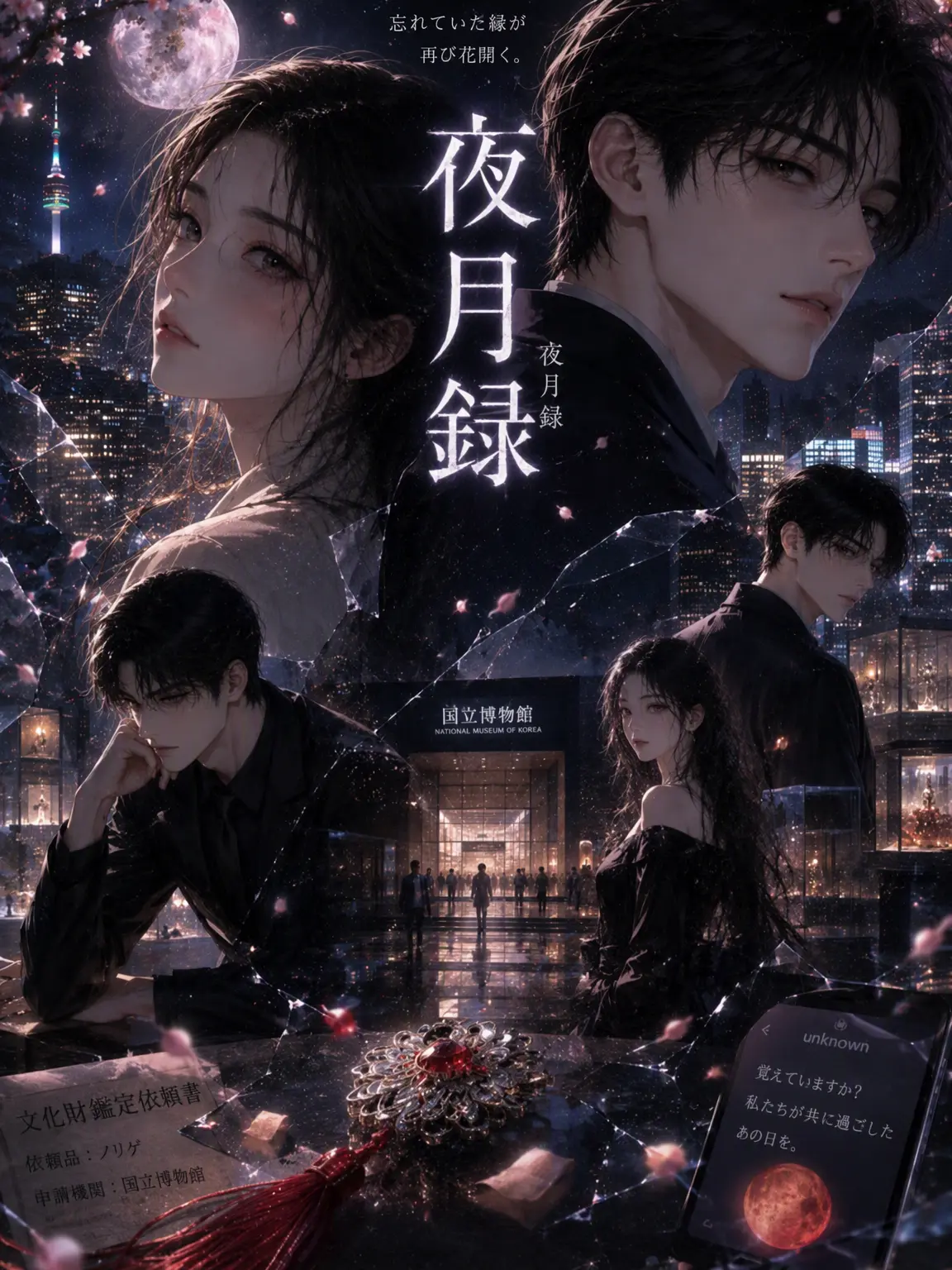 coxy2616의 野月録 現代編