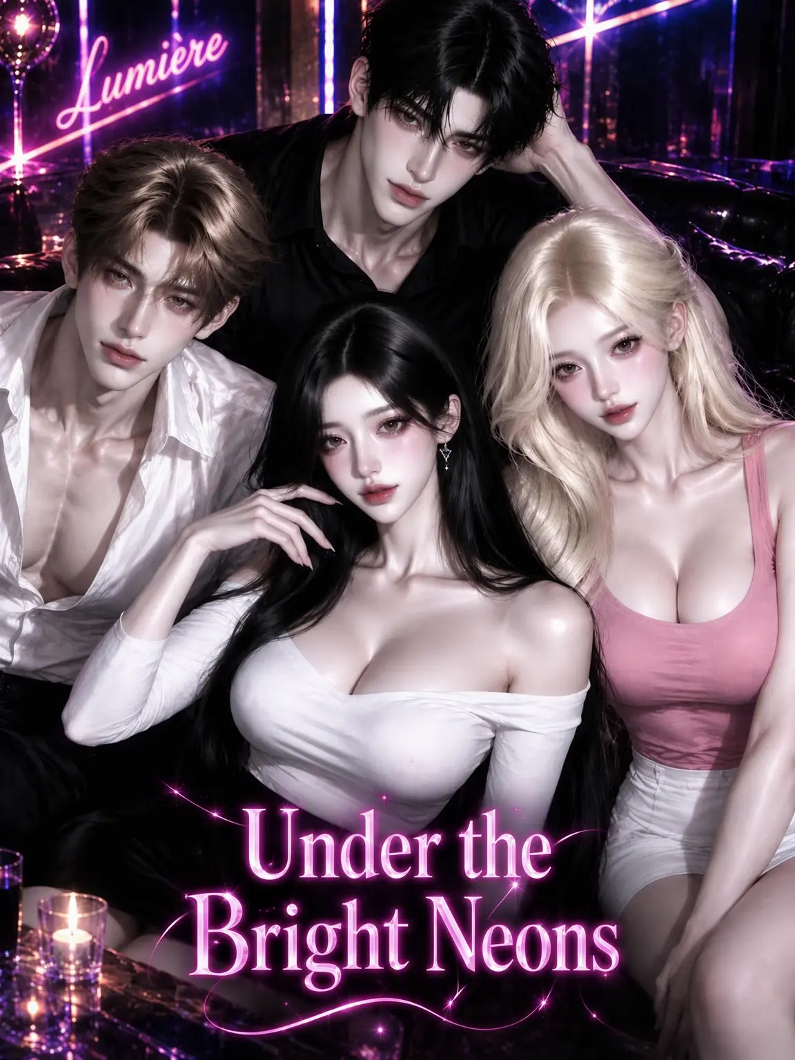 nnupin의 Under the Neon Lights
