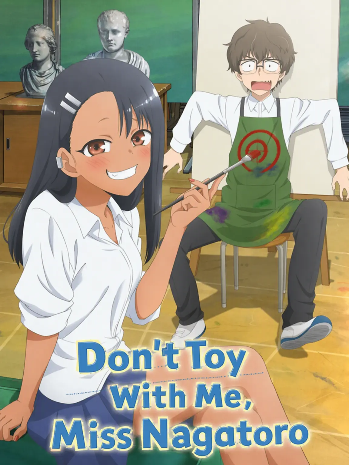 you-1102의 Don't Toy with Me, Nagatoro