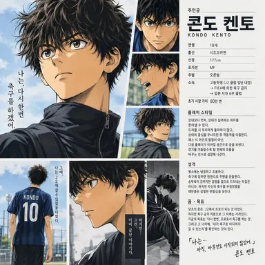 Profile image of 콘도 켄토