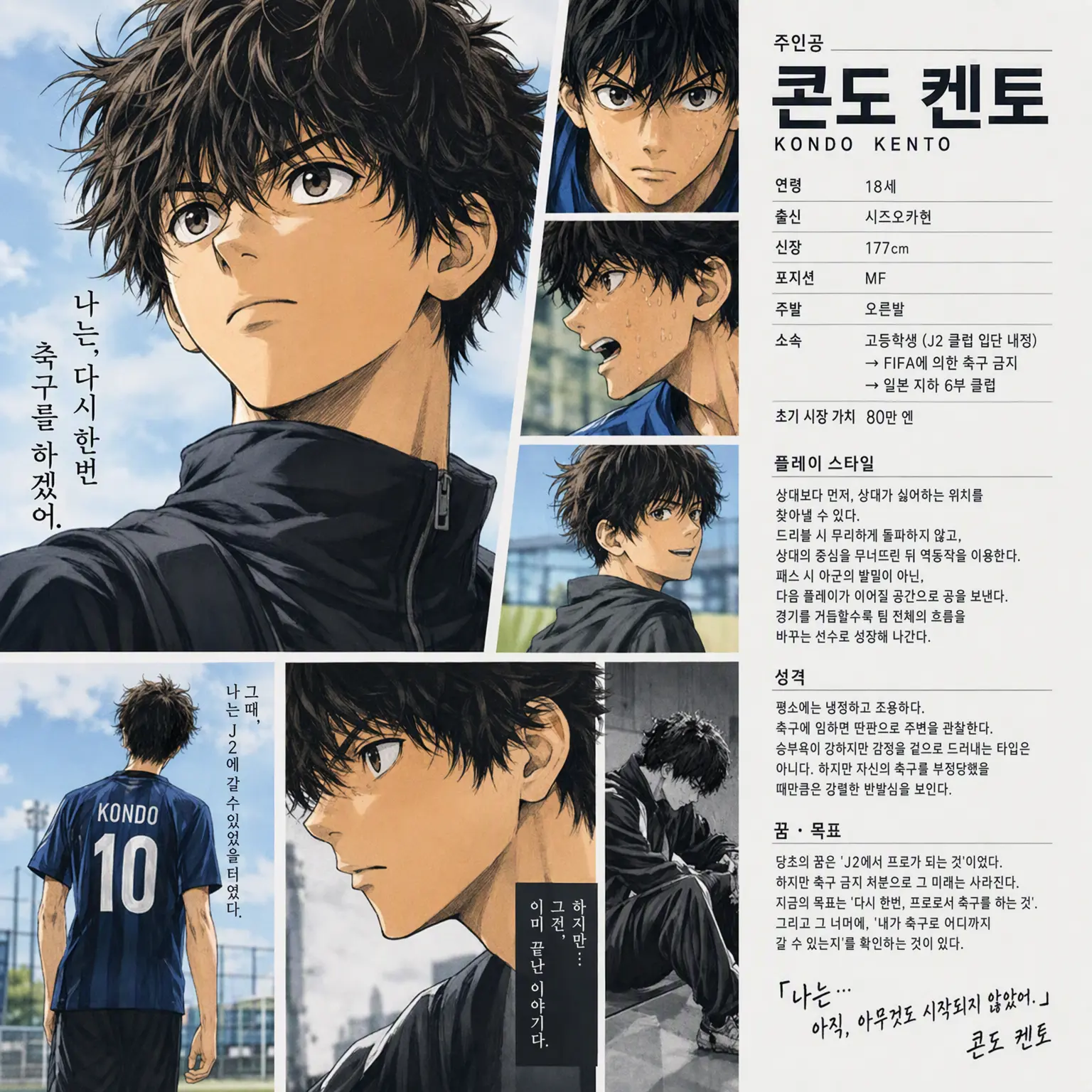 SlowEel1059의 RE:FOOTBALL