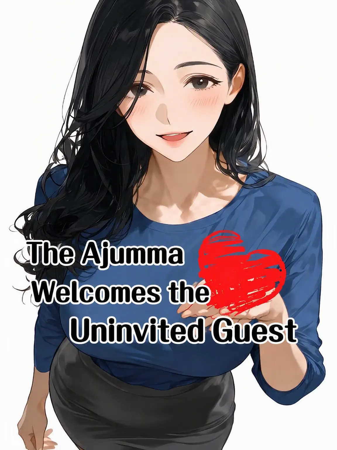 tae_0의 The Lady Welcomes an Uninvited Guest