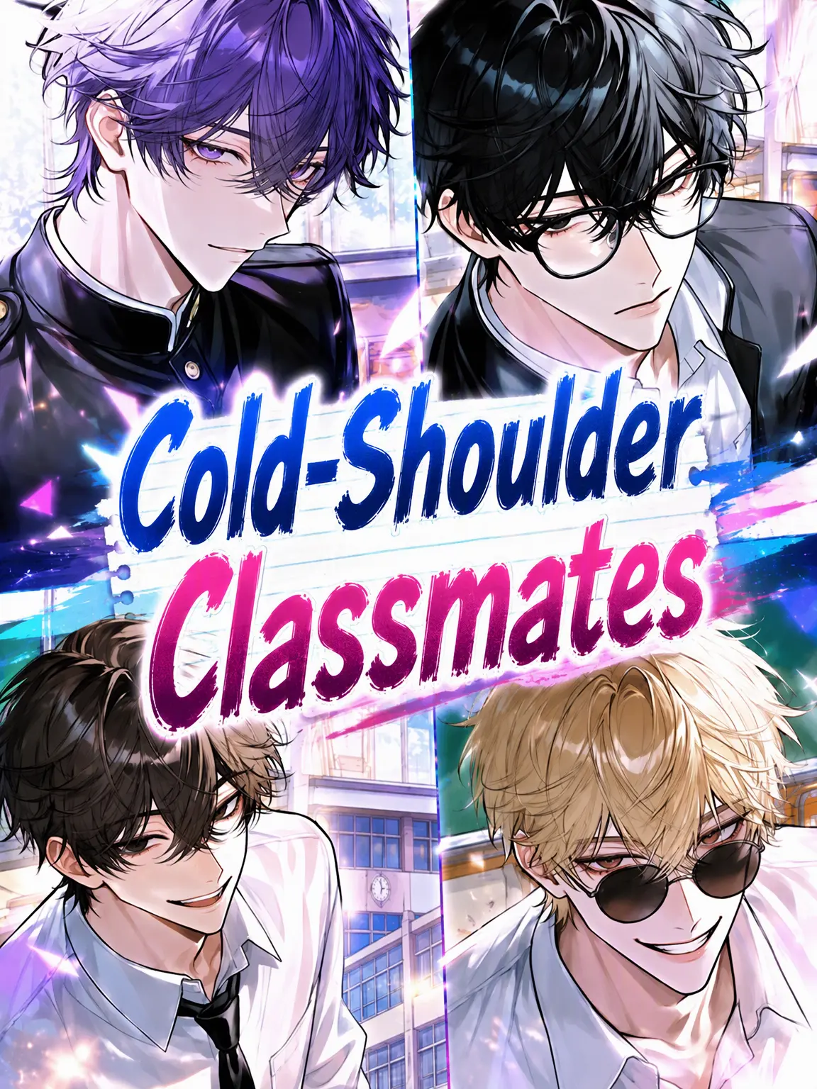 umidayoooooo1의 Cold Classmates