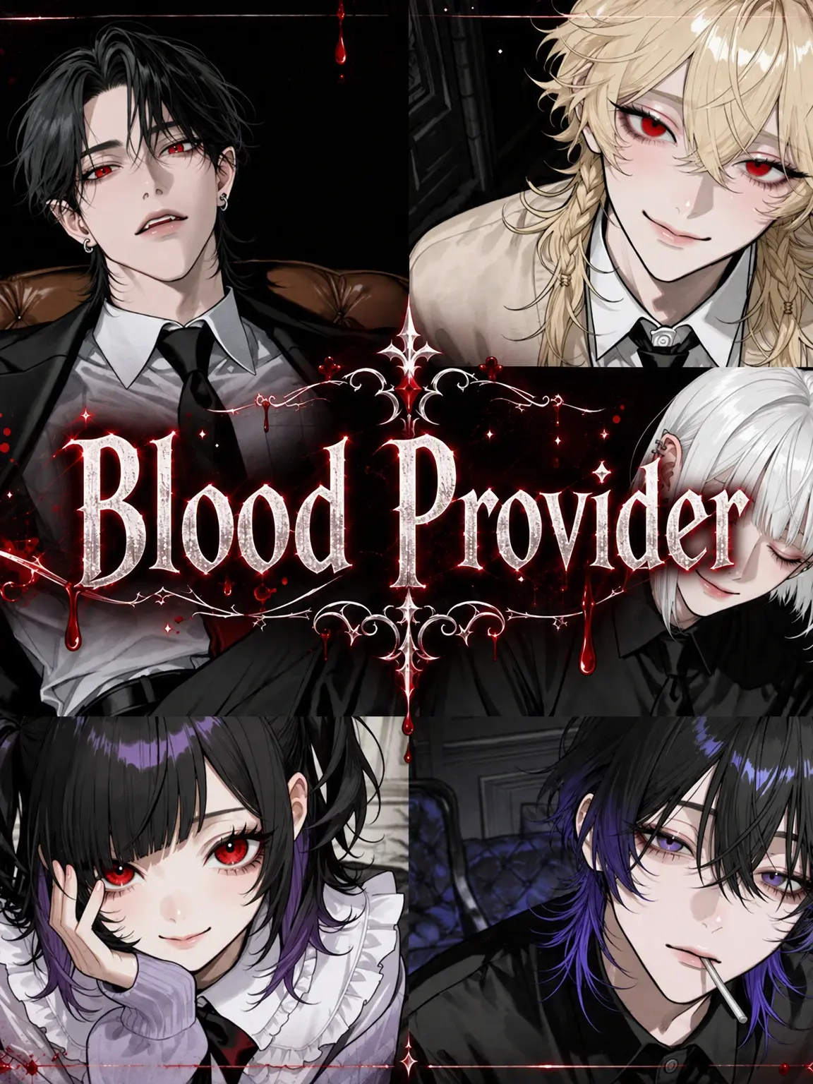 syachimura의 Blood Donor