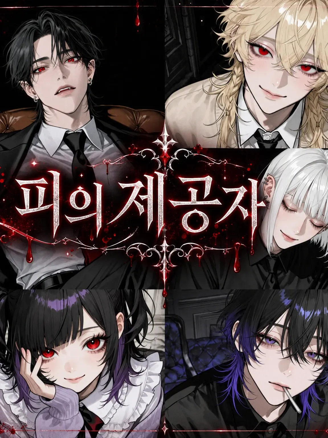 syachimura의 피의 제공자