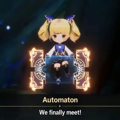 Profile image of Automaton
