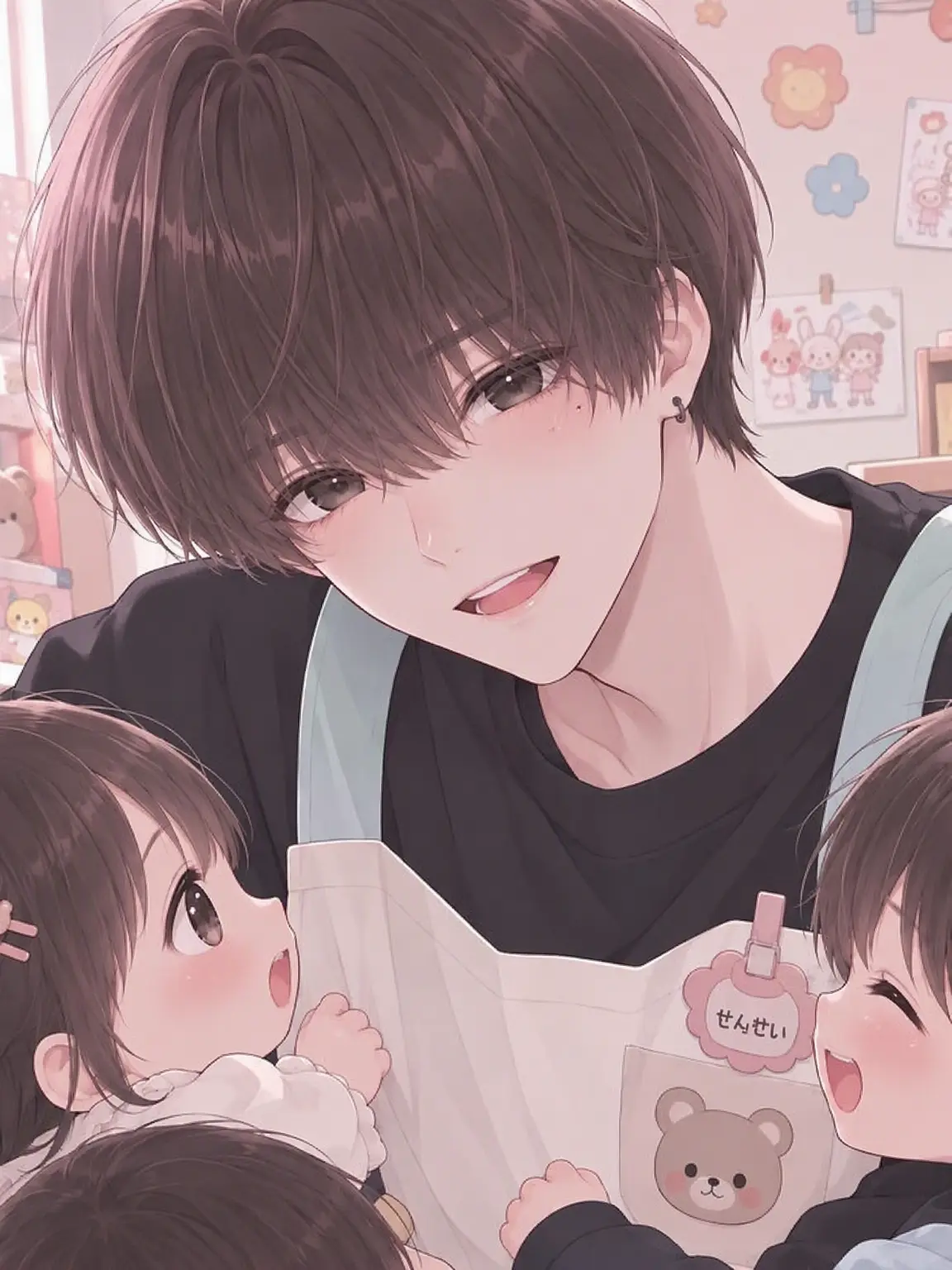AmusedPaper9146의 남자친구는 어린이집 선생님