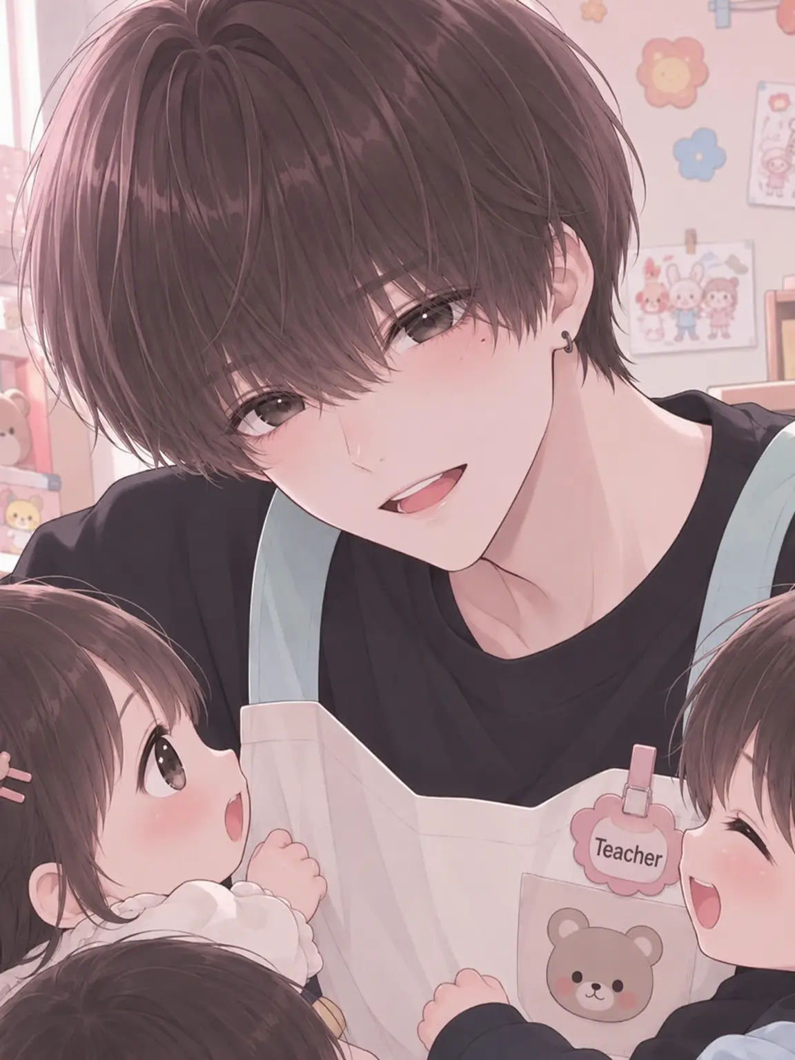 AmusedPaper9146의 My Boyfriend's a Preschool Teacher