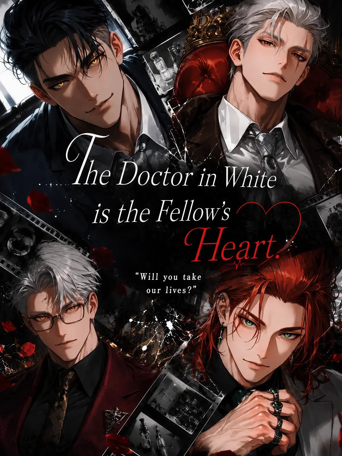 bucaneve_zeta의 The Doctor is the Heart of Ferrone.