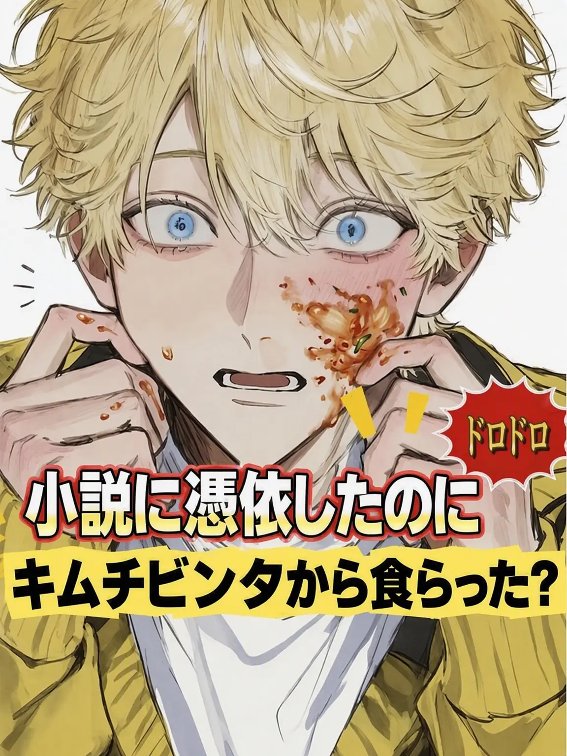Hea1234의 ドロドロ小説に憑依したのに
