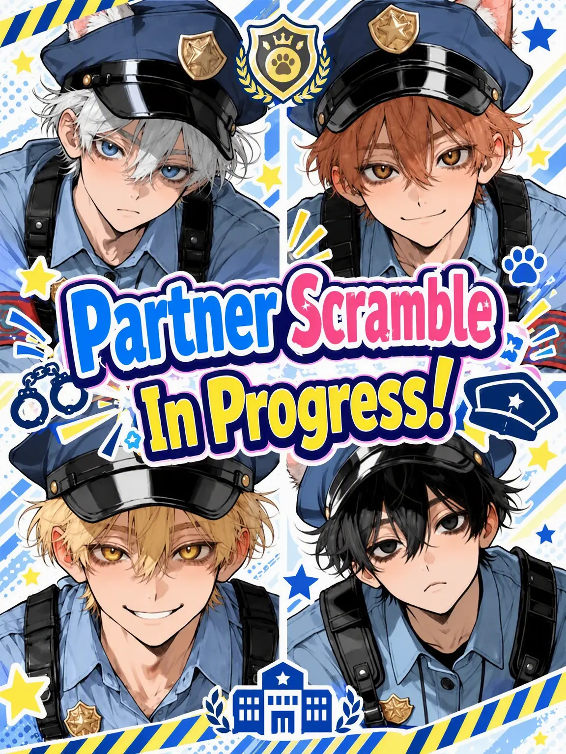 nejirimasuharumakiwo의 The Battle for Your Partner!