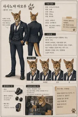 Profile image of 마모루