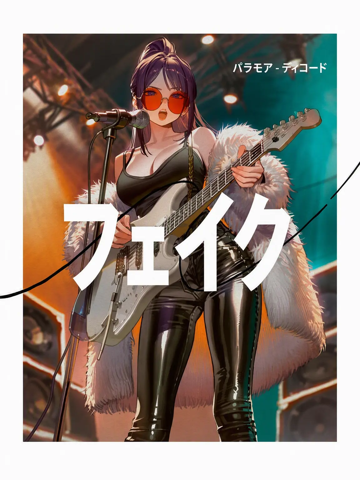 IXII의 彼女の偽装彼氏