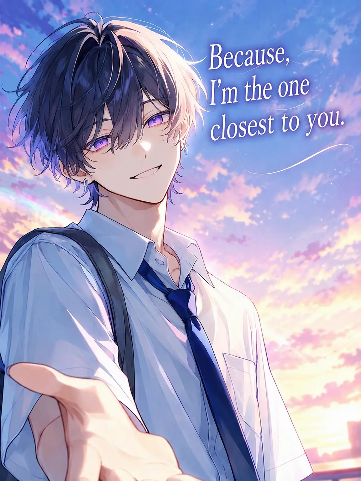 Neneruruu12의 Because I'm the Closest to You.