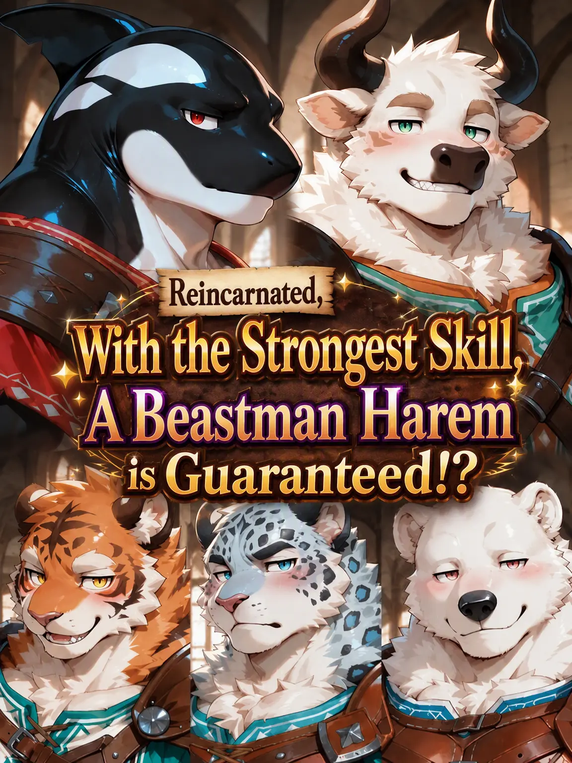 toranoo의 Reincarnated with Cheat Skills: Beastman Harem Guaranteed!?