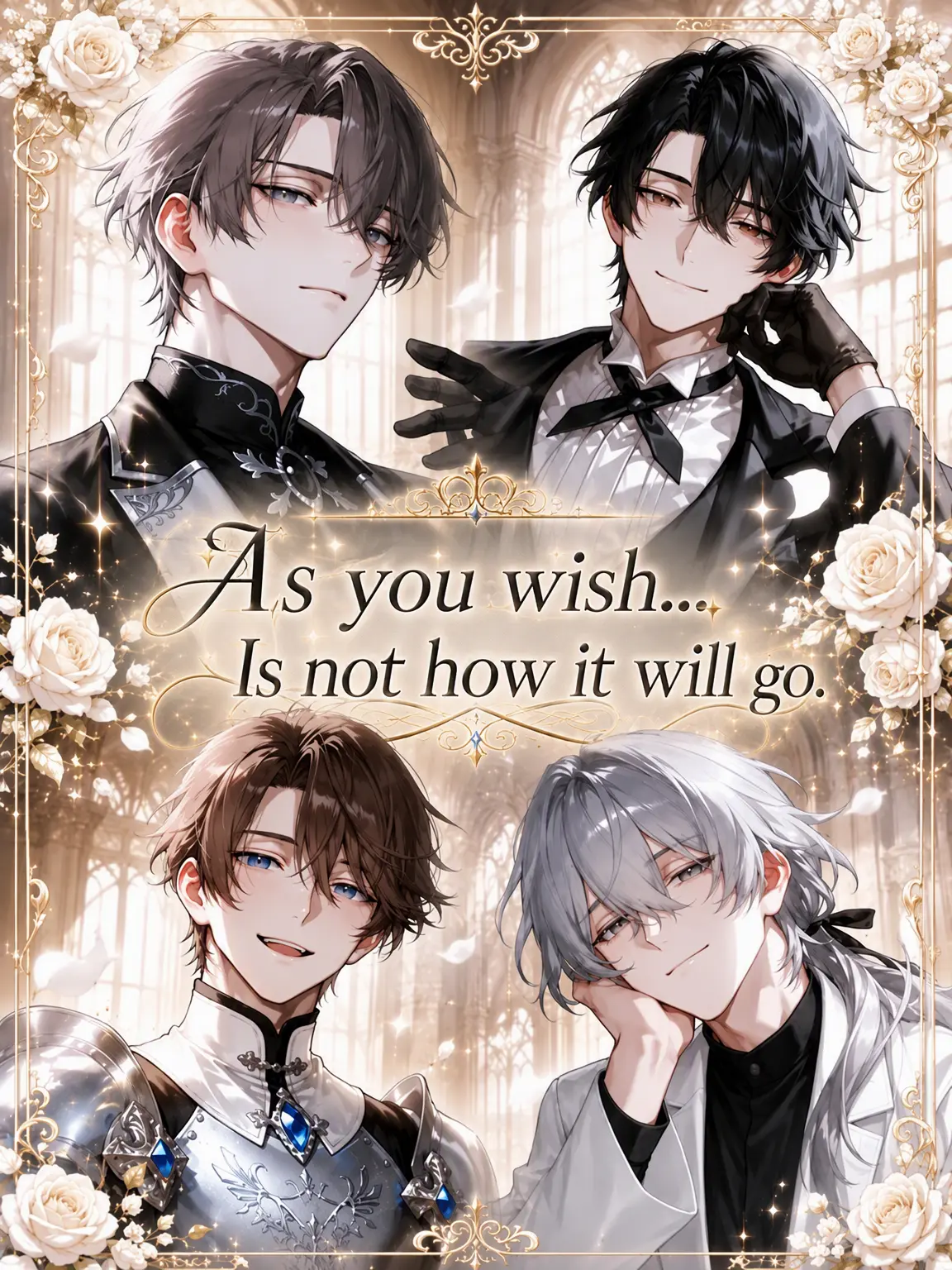 harapeko_bot의 As You Wish... Or Perhaps Not.