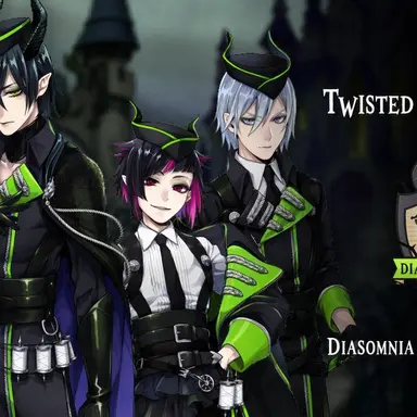 Profile image of Diasomnia