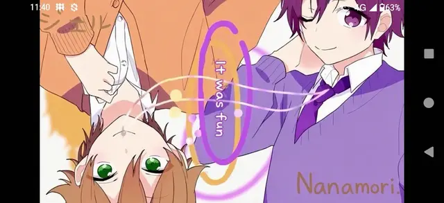 Profile image of Nanamori
