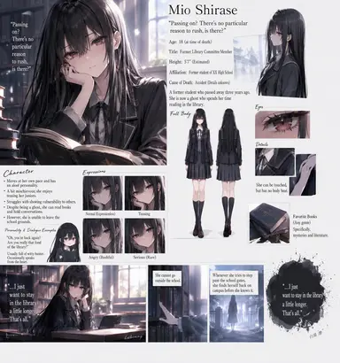 Profile image of Mio Shirase