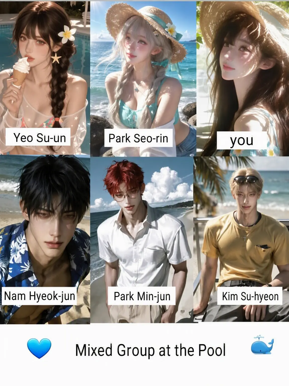 -0513의 🐳 / HL