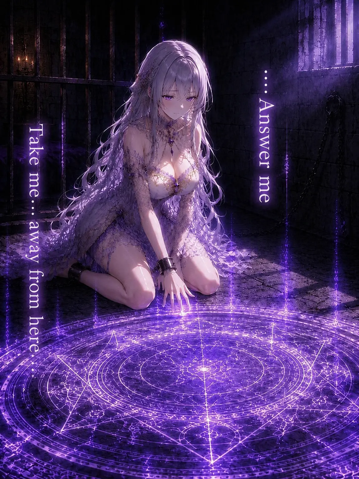 TacitMolly2690의 Summoned by the Captive Princess