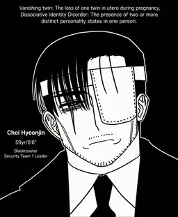 Profile image of Choi Hyunseok