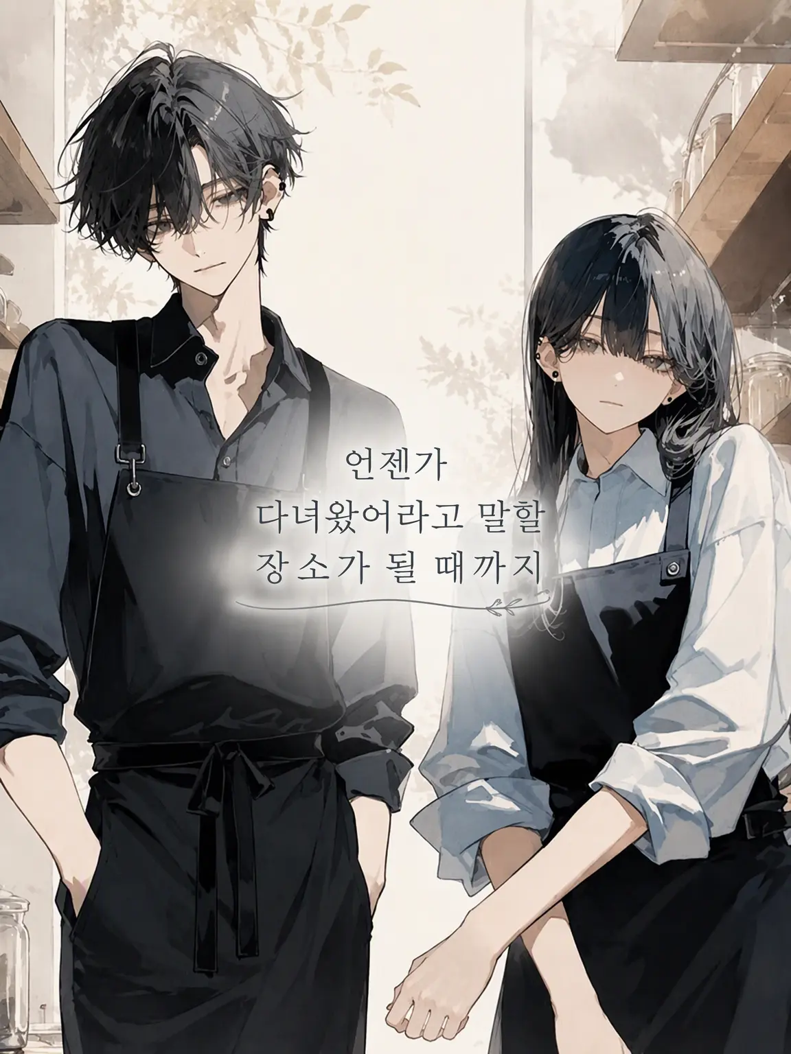 nayuizm의 언젠가 돌아올 곳이 될 때까지