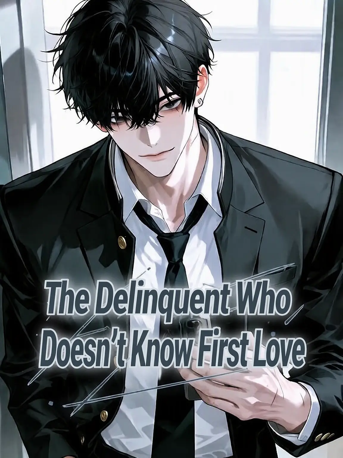 SquareTime9657의 The Delinquent Who Doesn't Know Love