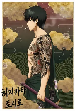 Profile image of 히지카타 토시로