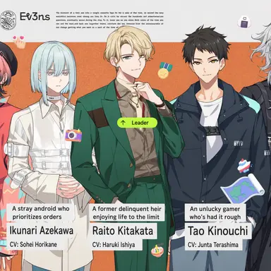 Profile image of Evening Team