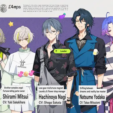 Profile image of Night Team