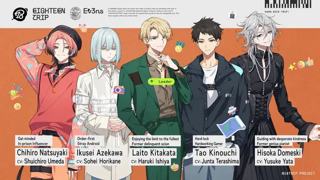 Profile image of Evening Team