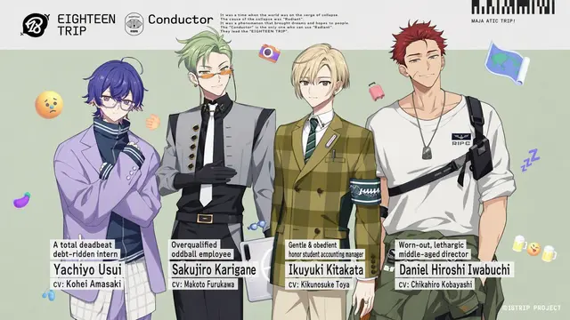 Profile image of Conductors